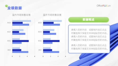 活力紫色简约风工作汇报PPT模板