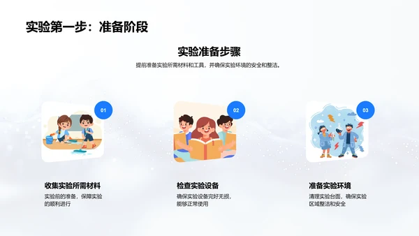 科学实验授课报告