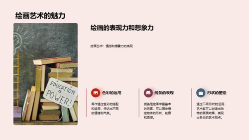 探索美术世界