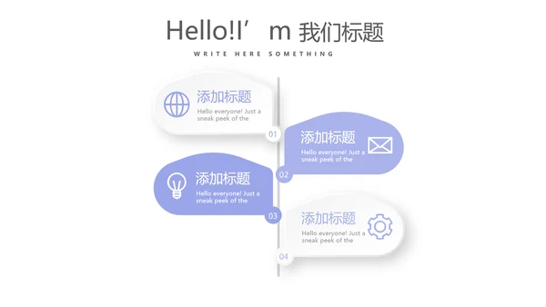 时尚大气医疗医学报告动态PPT