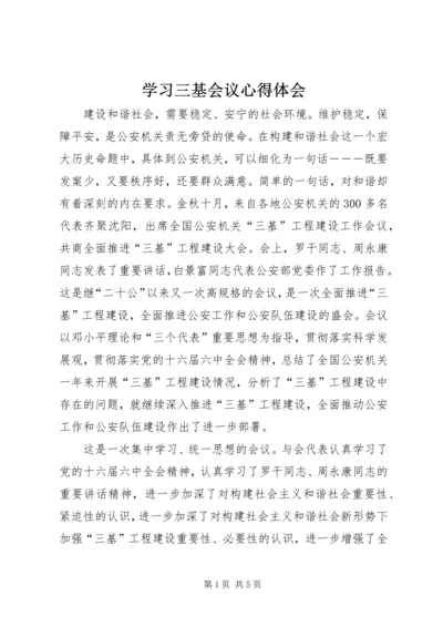 学习三基会议心得体会 (2).docx