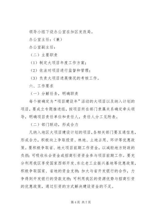 项目建设年工作方案 (4).docx