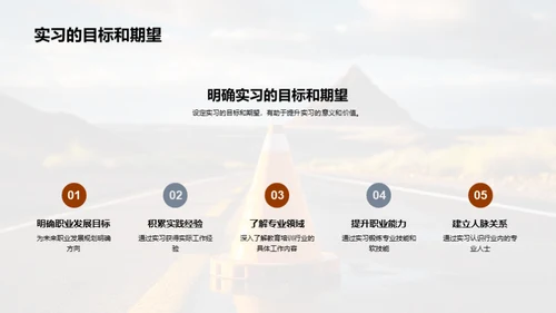 实习之路，成长之旅