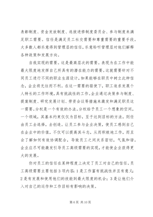 学习人力资源心得体会5篇_2.docx