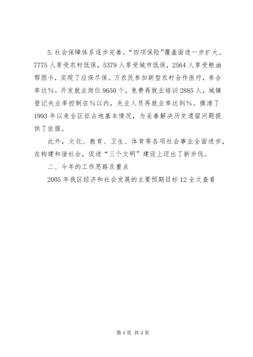 在副市长来我区视察时的汇报.docx