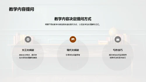 课堂提问精进指南
