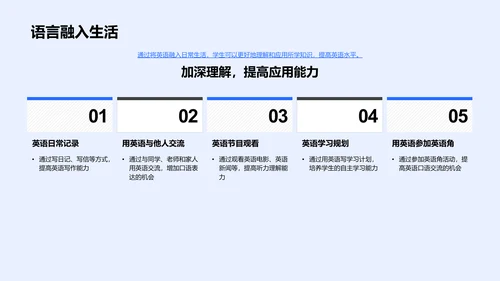 小学英语学期规划