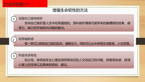 10.2滋养心灵 课件(共18张PPT)