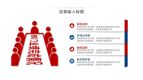 2023工作总结汇报PPT模板