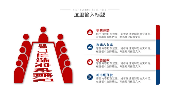 2023工作总结汇报PPT模板