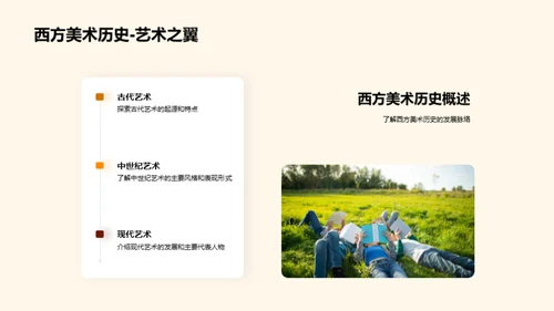 美术历史探索