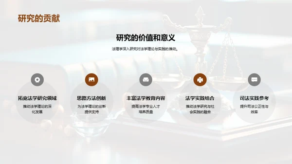 法理学全景剖析