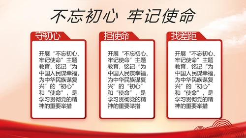 入党PPT背景入党誓词宣誓仪式模板
