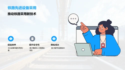 未来铁路：安全科技前沿