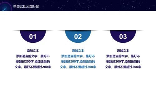 商业计划书通用PPT模板
