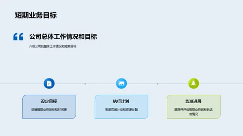 公司年度绩效回顾