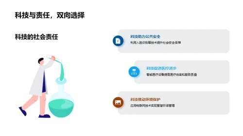 科技助力，社会进步