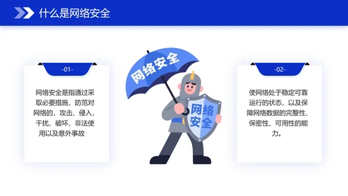 国家网络安全宣传周网络安全主题培训PPT