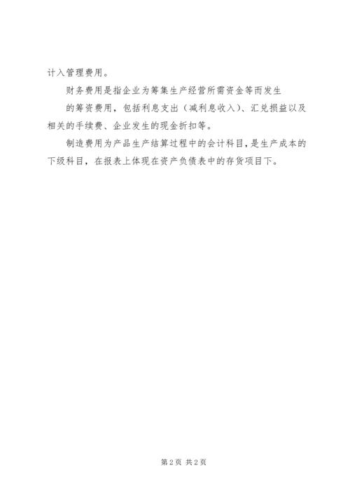 管理费用计划表[大全].docx