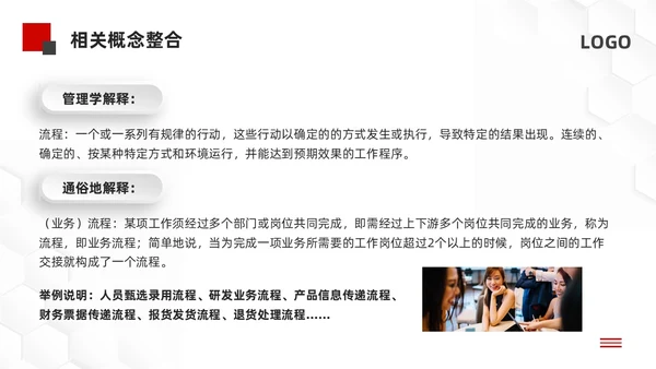 黑红微立体标准化管理培训PPT模板宣传PPT动态PPT