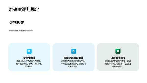 拼音教学比赛课件PPT模板