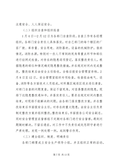 隐患排查记录整改措施方案.docx