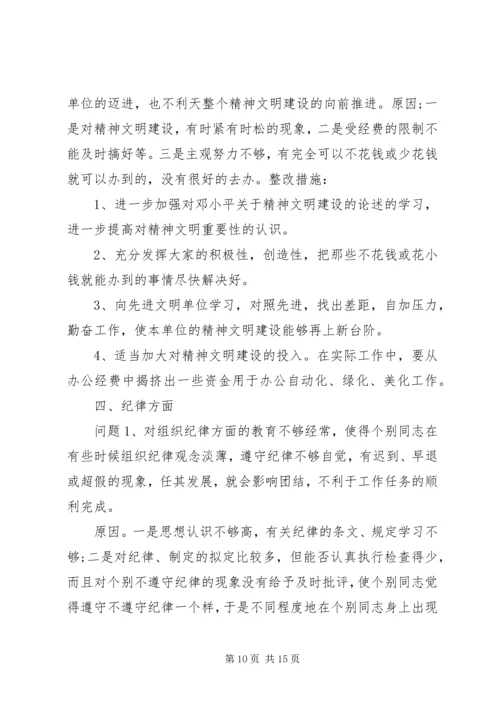 党性修养改进措施.docx