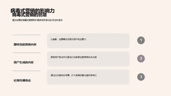 互联网营销新模式