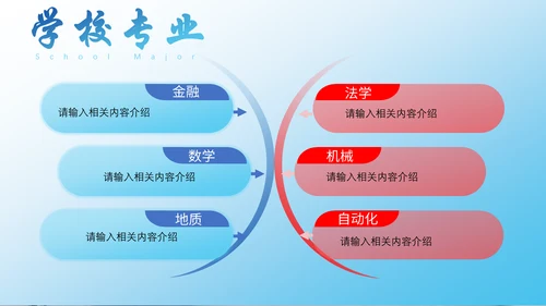中国地质大学通用PPT模板