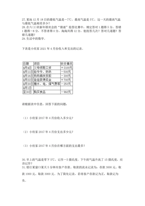 六年级小升初数学应用题50道及完整答案【有一套】.docx