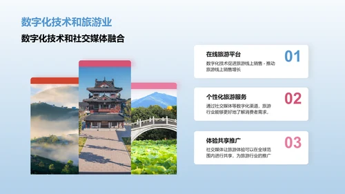 旅游行业发展趋势分析