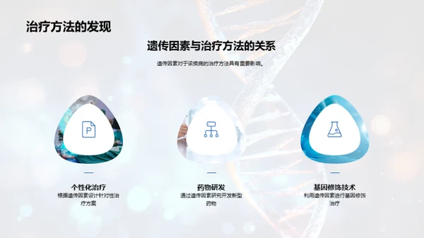 揭秘疾病病因