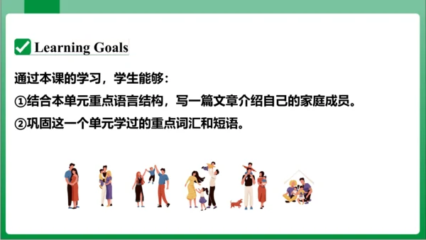 Unit 2  Section B 3a~Self Check 课件+内嵌视频【人教七上Unit 2