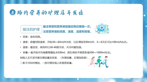 肠内营养医疗护理全民营养周PPT课件