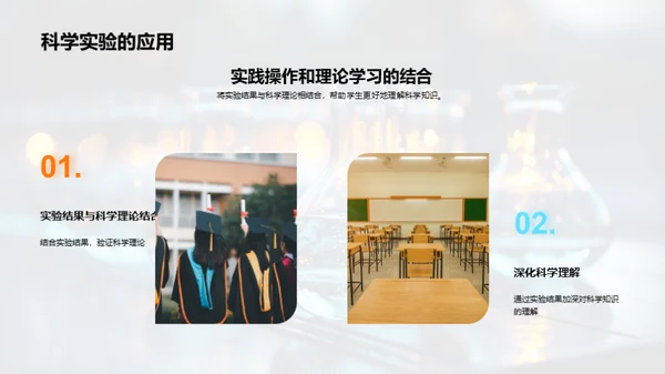 探索科学实验之旅