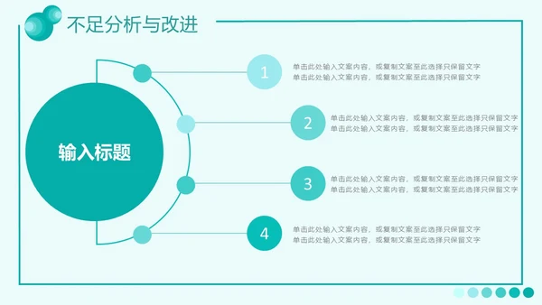 绿色流体渐变风工作总结汇报PPT