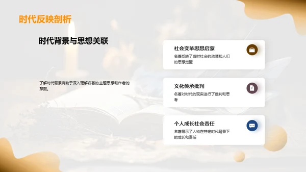 名著解读与应用