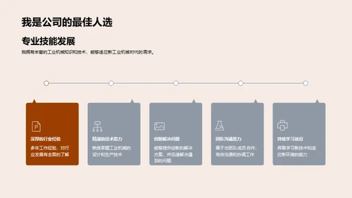工业机械新纪元