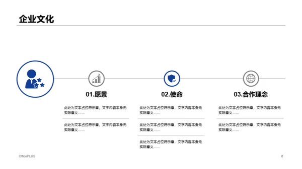 蓝色科技市场营销活动策划通用PPT模板下载