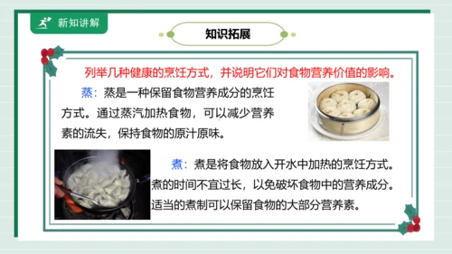 【核心素养目标】主题四 活动四《我的健康食谱》课件-【东北师大版】《劳动实践》二上