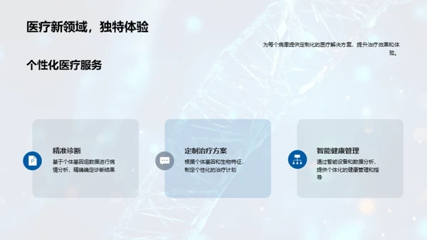 医疗创新与发展