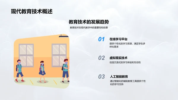 现代教学新趋势解析