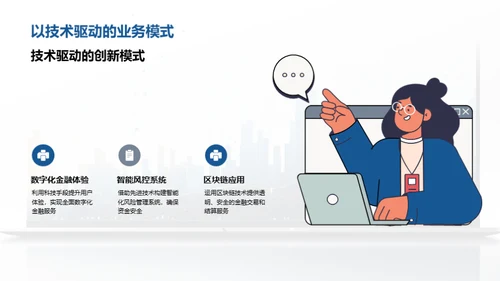 科技驱动金融创新