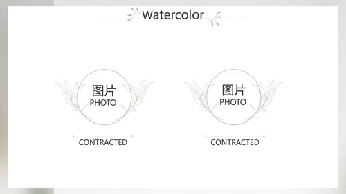 简约室内设计方案汇报工作总结PPT
