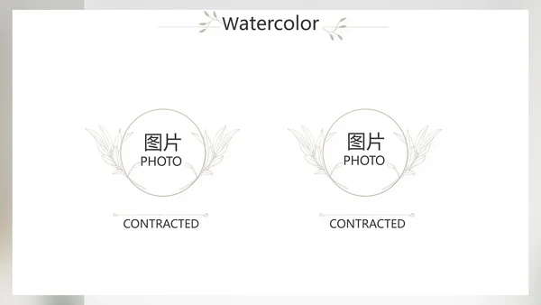 简约室内设计方案汇报工作总结PPT