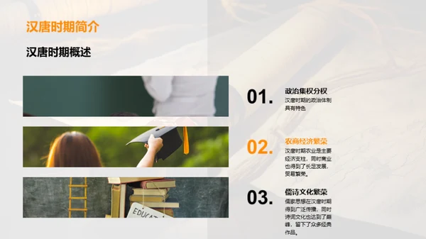 历史之镜：汉唐纵横