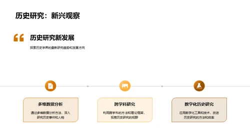 古代历史新解析