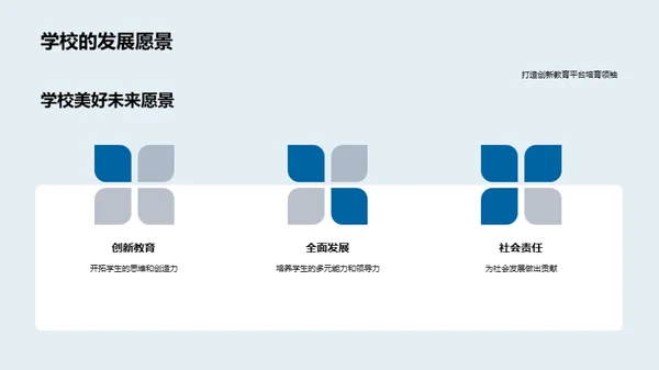 学校：我们的成长之家