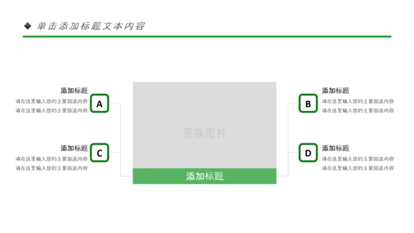 绿色出行环保绿色低碳垃圾分类回收利用PPT