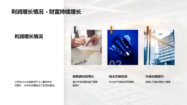 引领未来：增长与创新